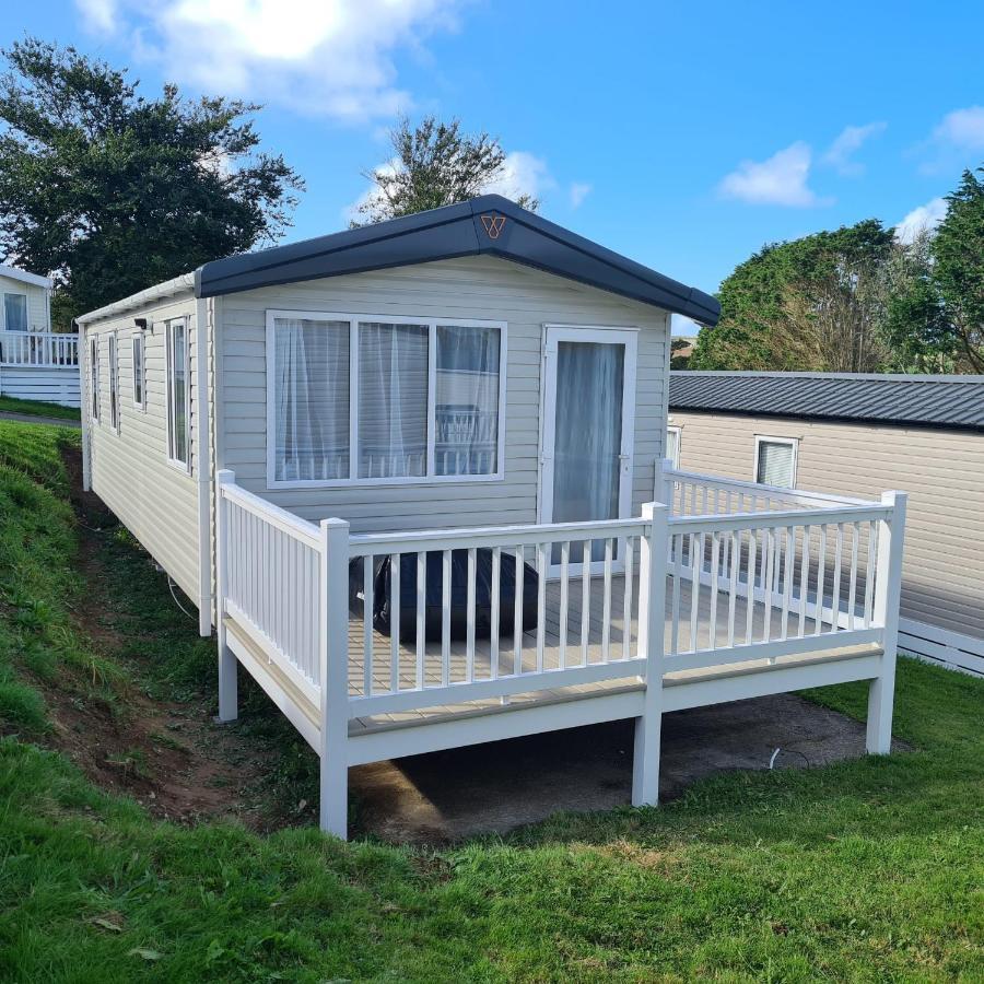 Mawgan Pads Newquay Bay别墅 外观 照片