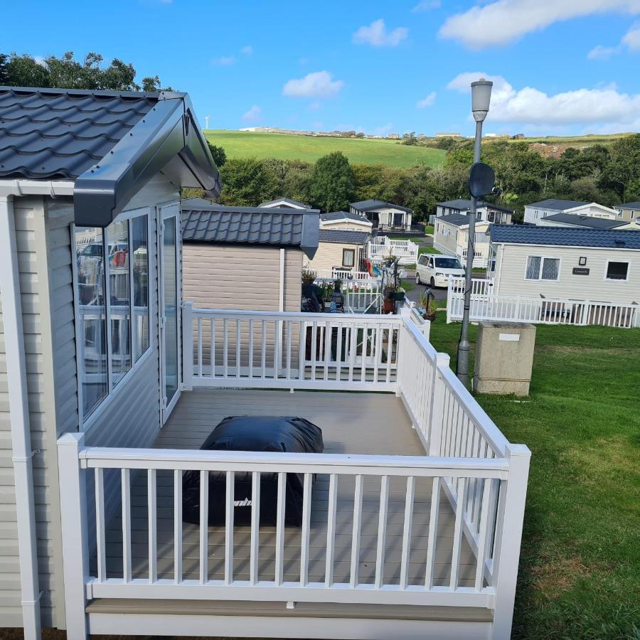 Mawgan Pads Newquay Bay别墅 外观 照片