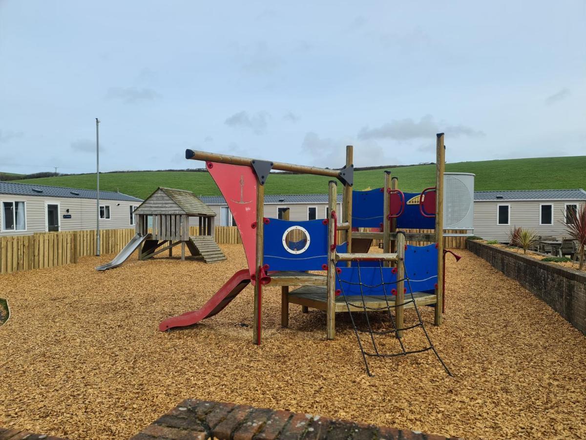Mawgan Pads Newquay Bay别墅 外观 照片