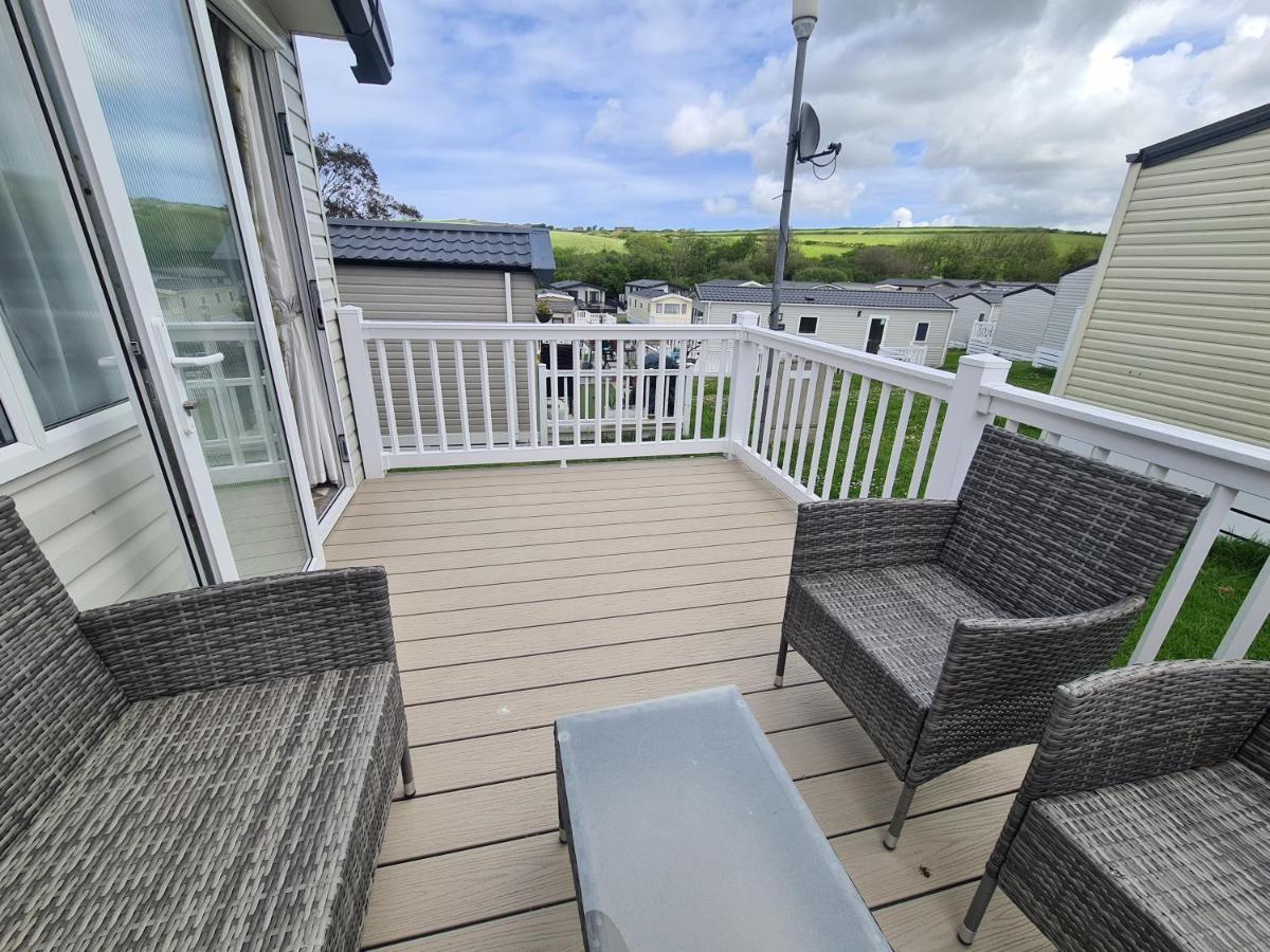 Mawgan Pads Newquay Bay别墅 外观 照片